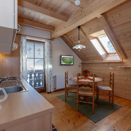 Guest house Schullerhof Hermagor-Pressegger See