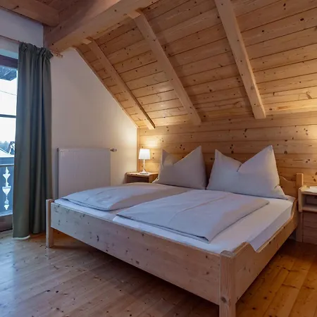 招待所 Schullerhof 黑马戈尔