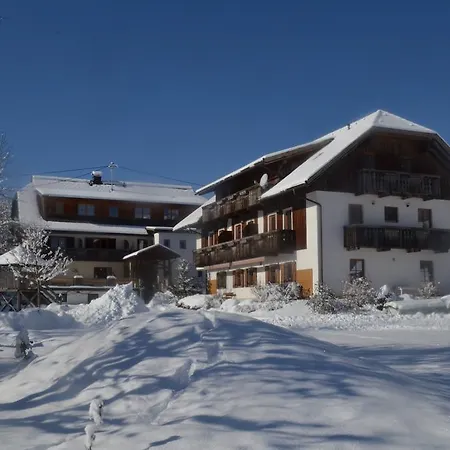 Schullerhof Gasthof Hermagor-Pressegger See