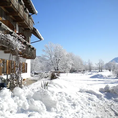 招待所 Schullerhof 黑马戈尔