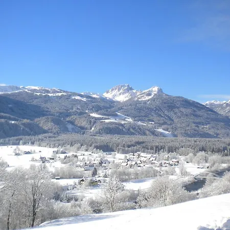 招待所 Schullerhof 黑马戈尔