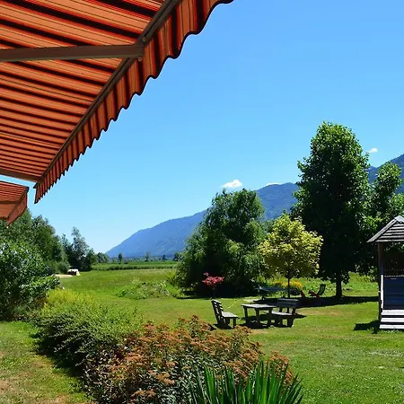 Schullerhof Hermagor-Pressegger See