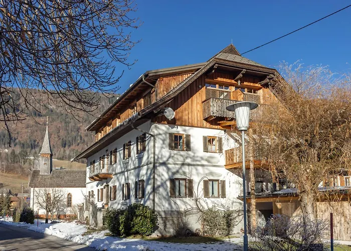 Schullerhof 3* Hermagor-Pressegger See