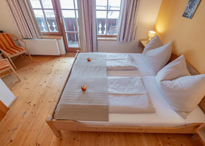 Schullerhof Hermagor-Pressegger See