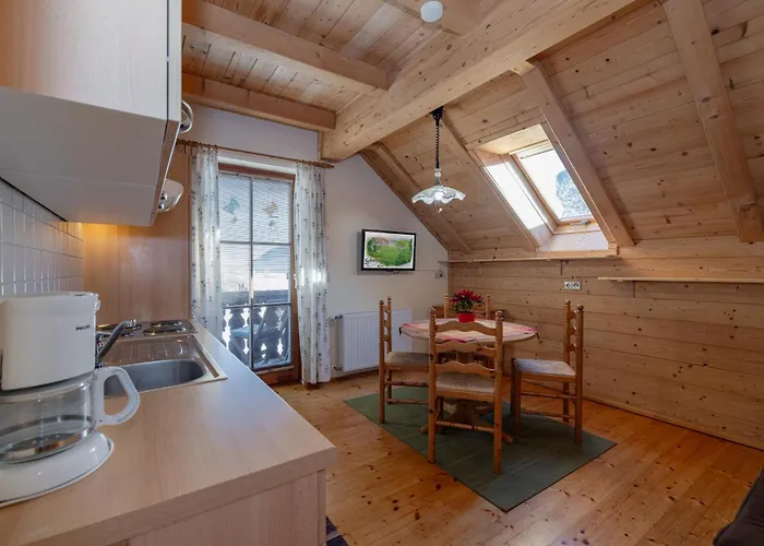 Guest house Schullerhof Hermagor-Pressegger See