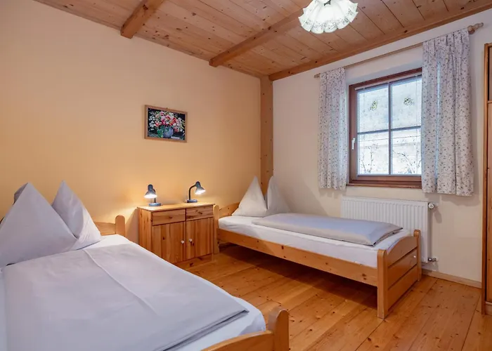 Schullerhof 게스트하우스 3*