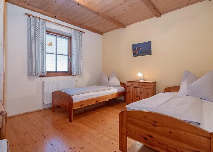 Schullerhof 3* Hermagor-Pressegger See