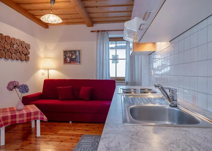 Guest house Schullerhof 3*