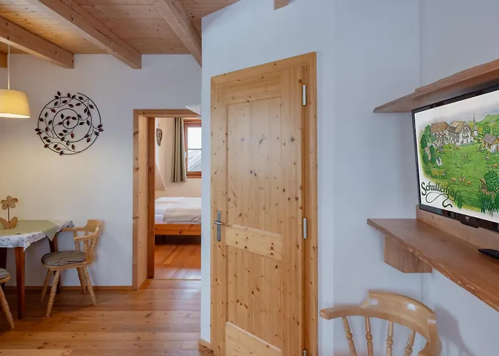 Guest house Schullerhof Hermagor-Pressegger See