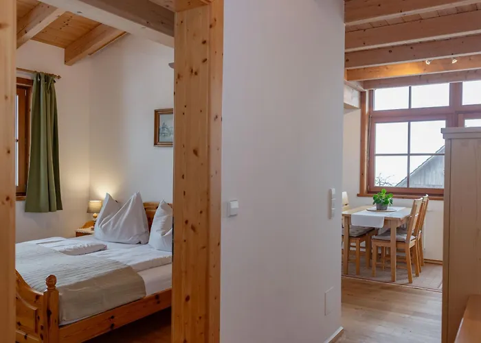 Schullerhof Hermagor-Pressegger See