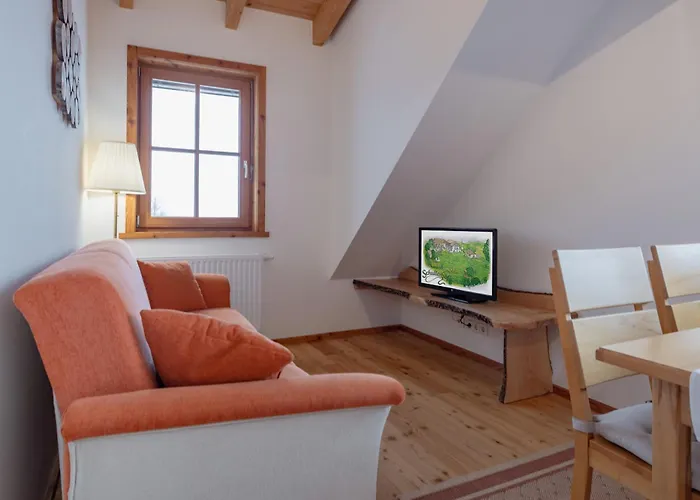 게스트하우스 Schullerhof 3*