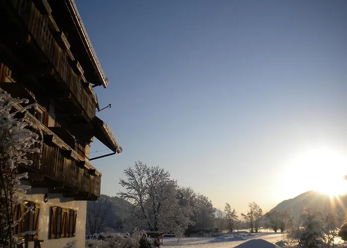 Schullerhof Hermagor-Pressegger See