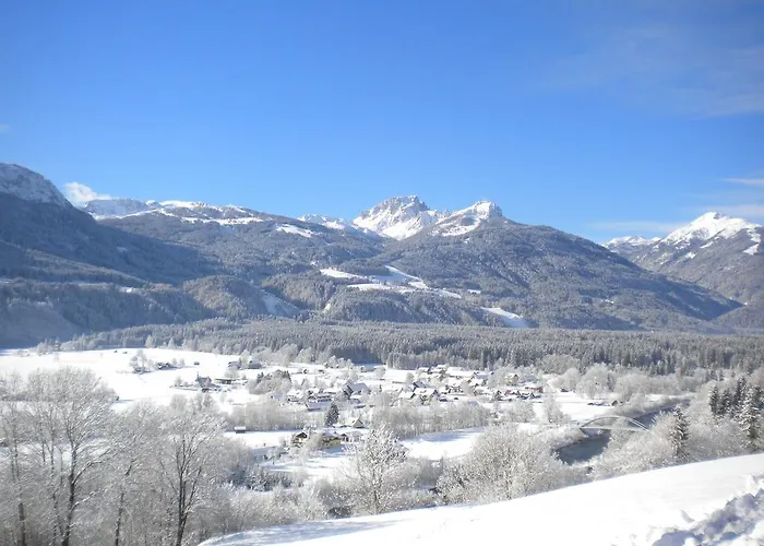 Guest house Schullerhof Hermagor-Pressegger See