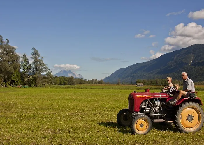 Guest house Schullerhof Hermagor-Pressegger See