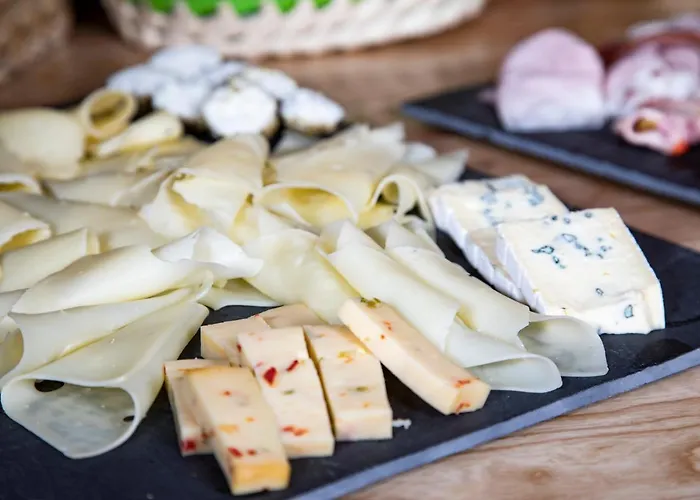 בית הארחה Schullerhof